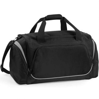 AR070  Holdall - Black/Grey
