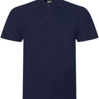 AR010 -  Piqué Polo Shirt Navy