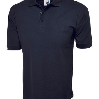 AR600 - 100% Cotton Polo Shirt