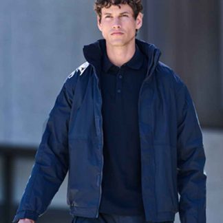 RG045 - Regatta Dover Waterproof Insulated Jacket